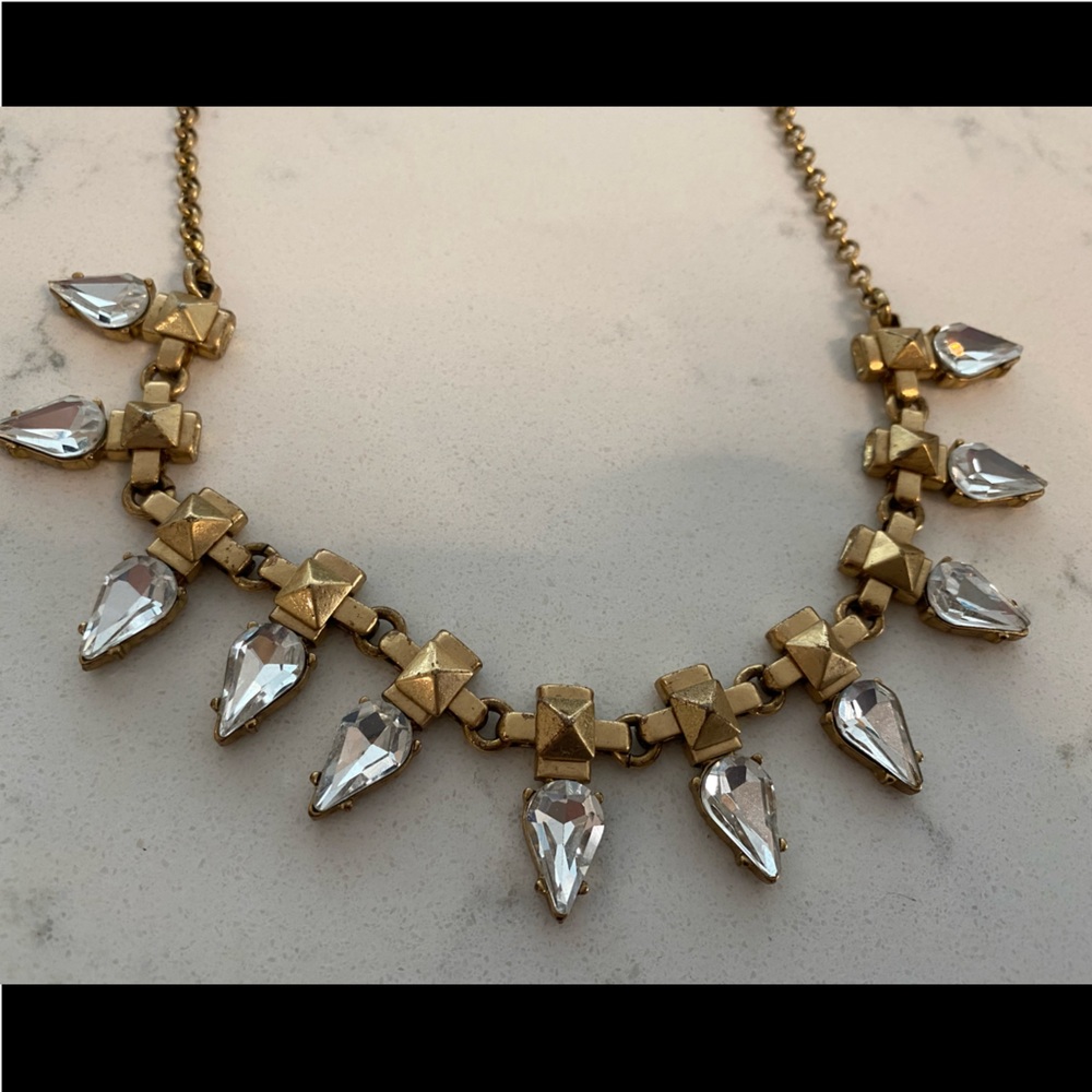 Statement Necklace Jcrew - image 2